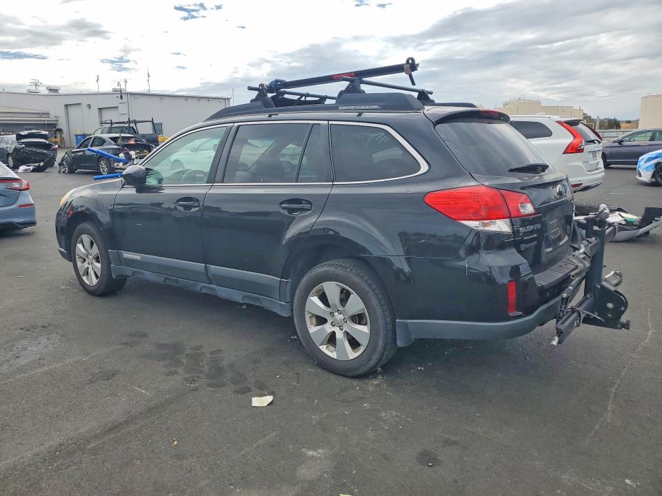 Photo 2 from auction – 2012 SUBARU OUTBACK with VIN 4S4BRCCC1C3246009