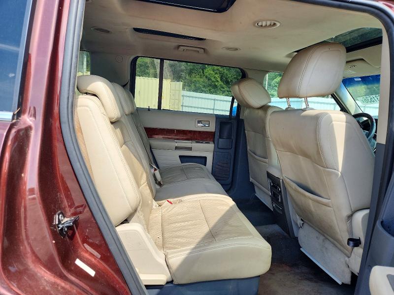 Foto 11 de la subasta – 2009 FORD FLEX con VIN 2FMEK63C39BA25992