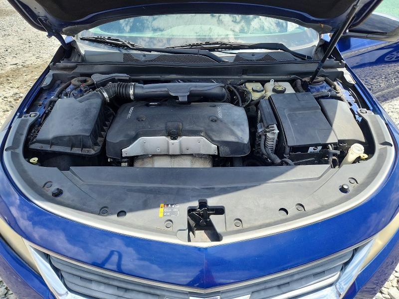 Photo 11 from auction – 2014 CHEVROLET IMPALA with VIN 1G11Y5SL4EU142488