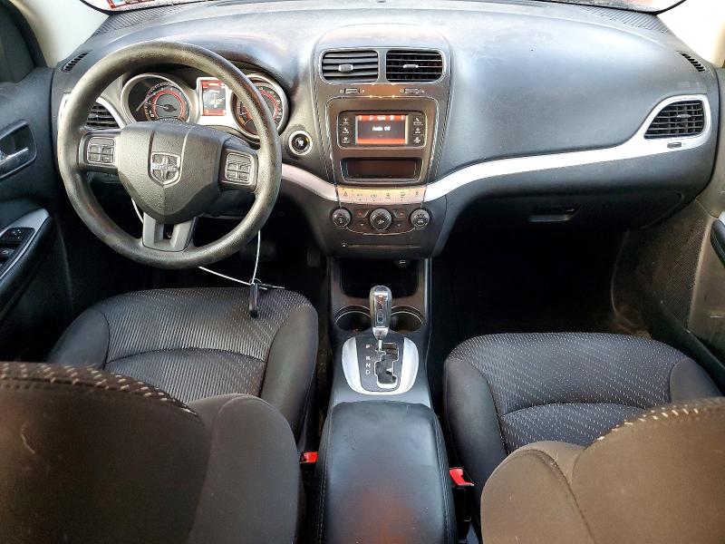 Photo 8 from auction – 2014 DODGE JOURNEY with VIN 3C4PDDBGXET297311