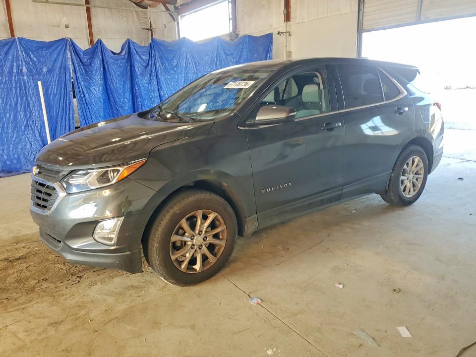 2019 CHEVROLET EQUINOX - Търг №67146736