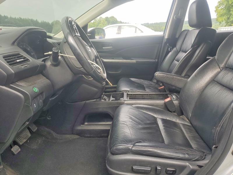 Photo 7 from auction – 2014 HONDA CR-V with VIN 5J6RM4H70EL006059