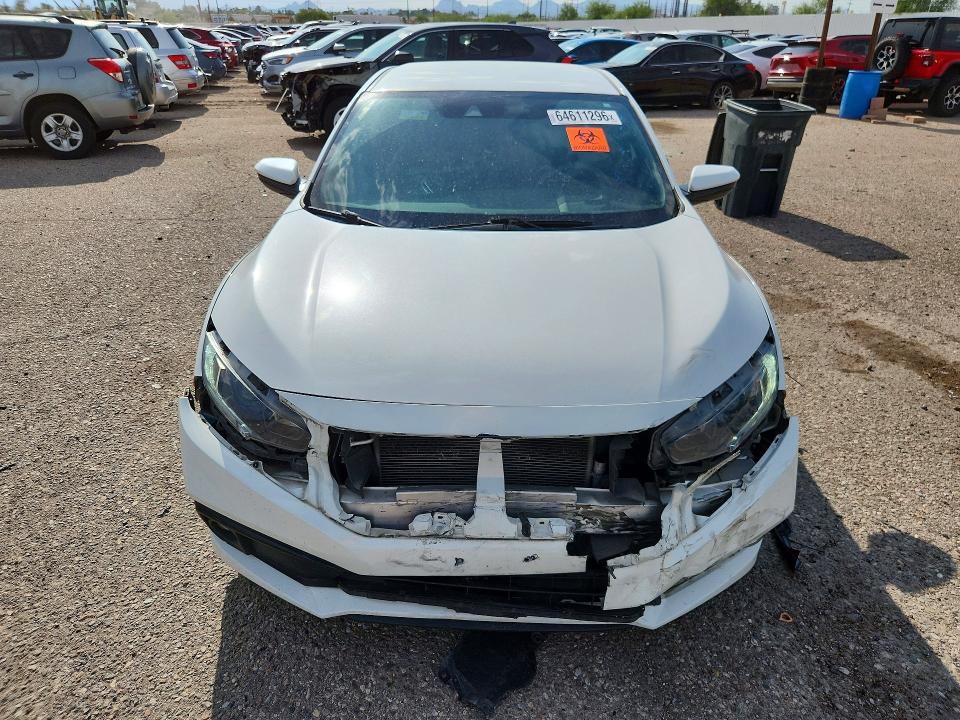 Foto 5 de la subasta – 2019 HONDA CIVIC con VIN 2HGFC2F82KH503703