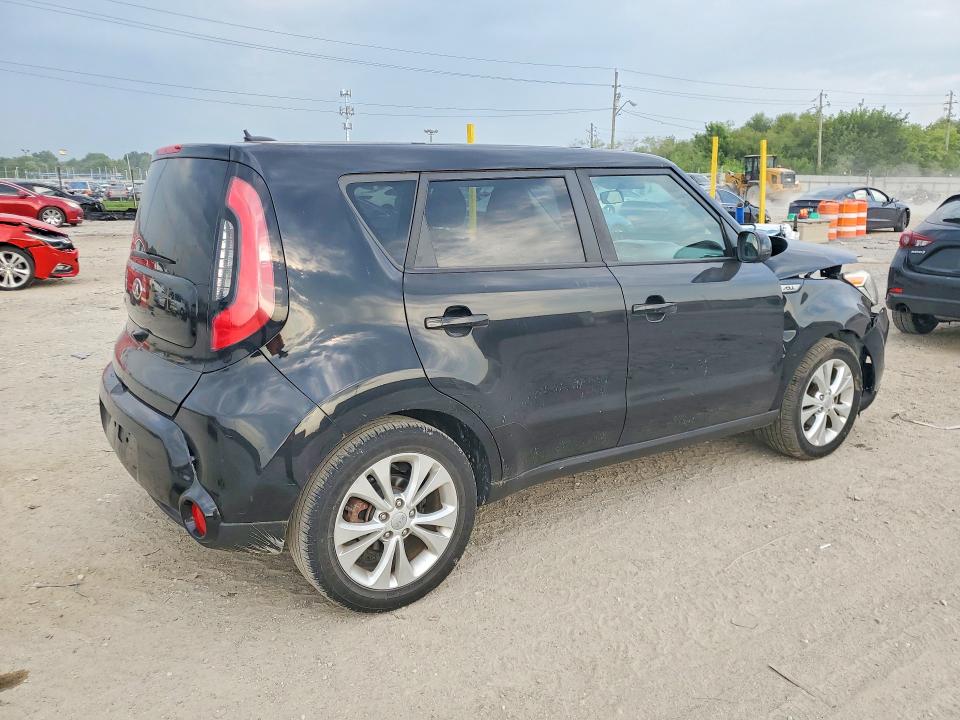 Photo 3 from auction – 2016 KIA SOUL with VIN KNDJP3A50G7343128
