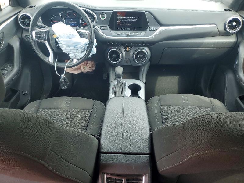 Photo 8 from auction – 2021 CHEVROLET BLAZER with VIN 3GNKBCRS6MS512201