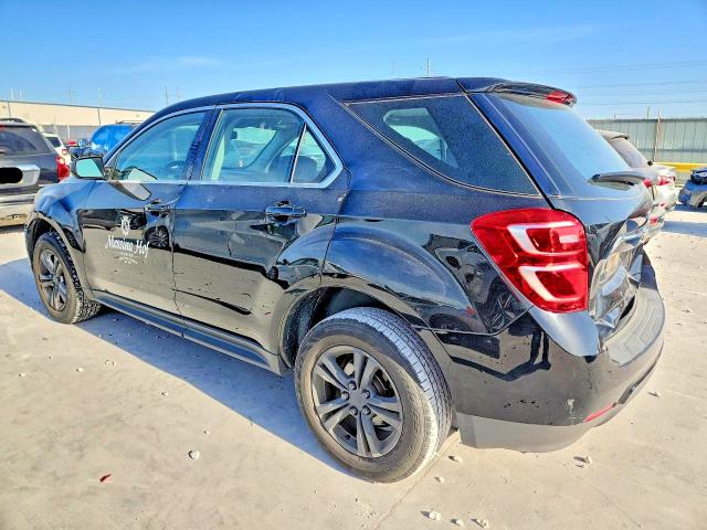 Photo 2 from auction – 2017 CHEVROLET EQUINOX with VIN 2GNALBEK9H1584049
