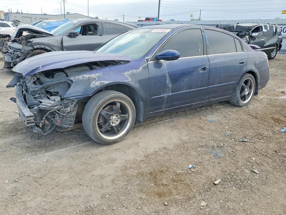 2006 NISSAN ALTIMA