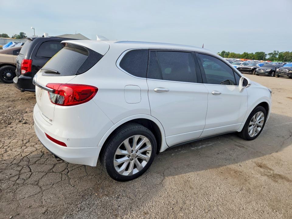 Фото 3 с аукциона – 2017 BUICK ENVISION с VIN LRBFXESX4HD044602