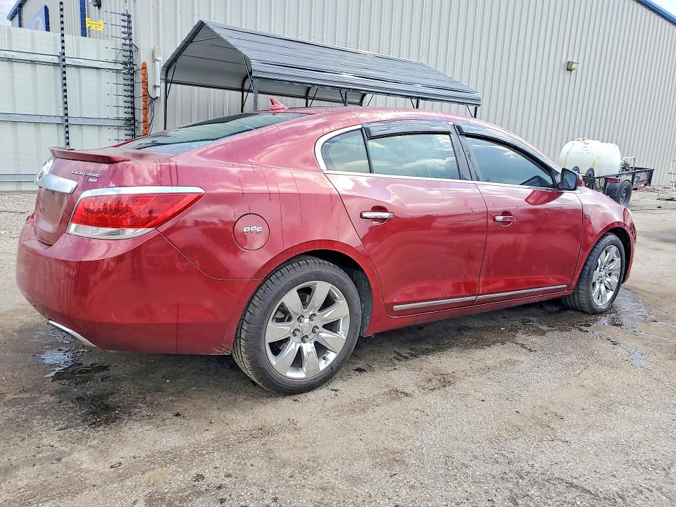 Фото 3 с аукциона – 2011 BUICK LACROSSE с VIN 1G4GE5GD5BF303454