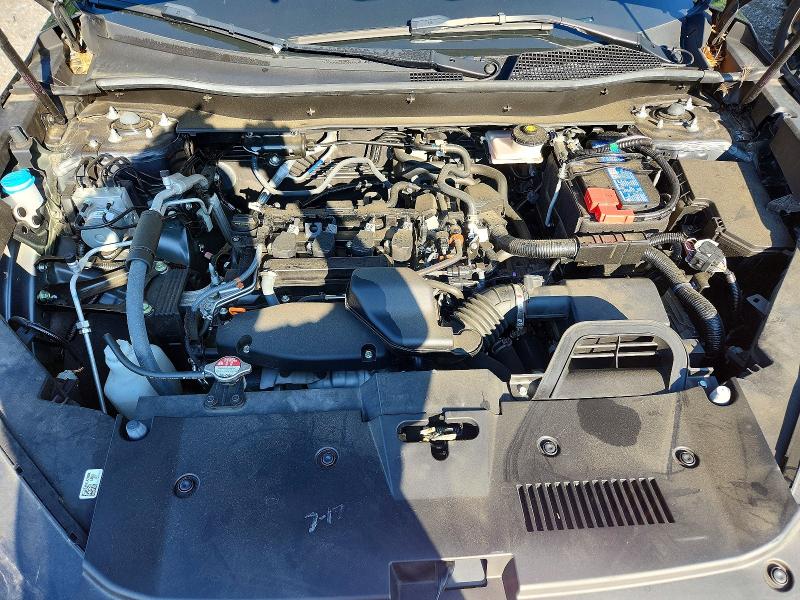 Photo 12 from auction – 2024 HONDA CR-V with VIN 7FARS4H47RE012973