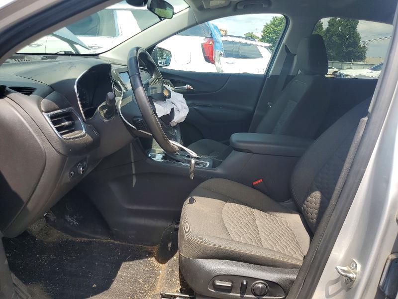 Photo 7 from auction – 2020 CHEVROLET EQUINOX with VIN 3GNAXLEX9LS673221