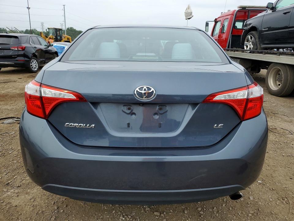 Photo 6 from auction – 2014 TOYOTA COROLLA with VIN 2T1BURHE9EC067680
