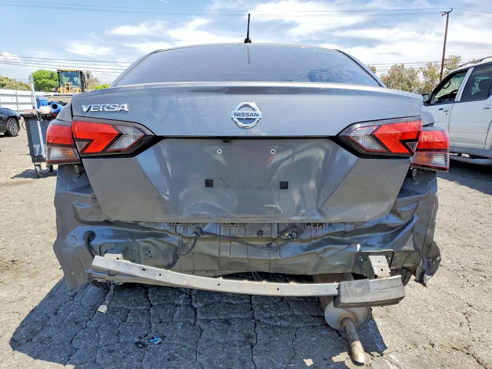 Photo 6 from auction – 2020 NISSAN VERSA with VIN 3N1CN8DV8LL850746