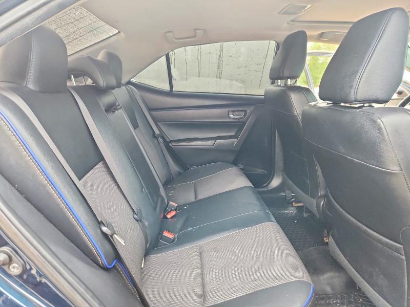 Photo 10 from auction – 2019 TOYOTA COROLLA with VIN 2T1BURHE8KC144857
