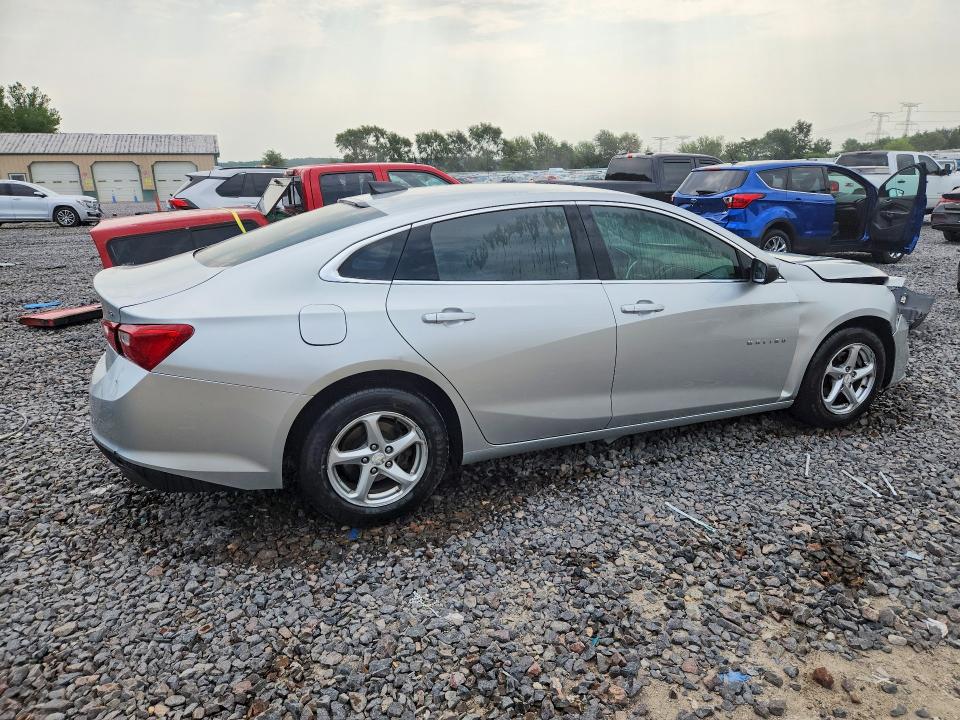 Photo 3 from auction – 2016 CHEVROLET MALIBU with VIN 1G1ZB5ST8GF239401