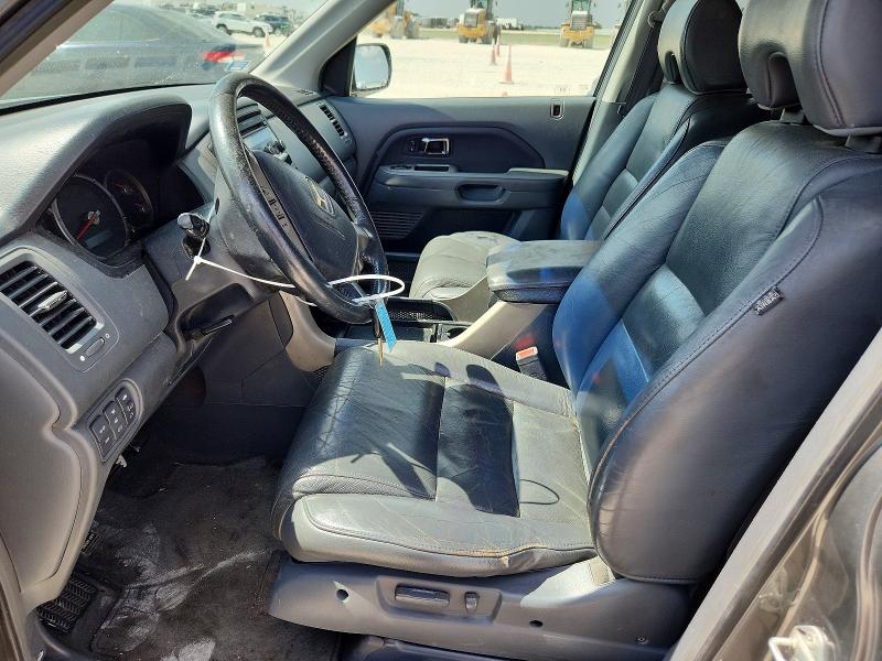 Photo 7 from auction – 2008 HONDA PILOT with VIN 5FNYF28598B030088