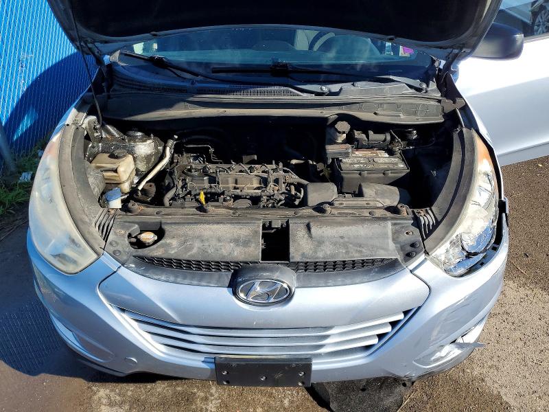 Photo 12 from auction – 2011 HYUNDAI TUCSON with VIN KM8JTCAC4BU209397