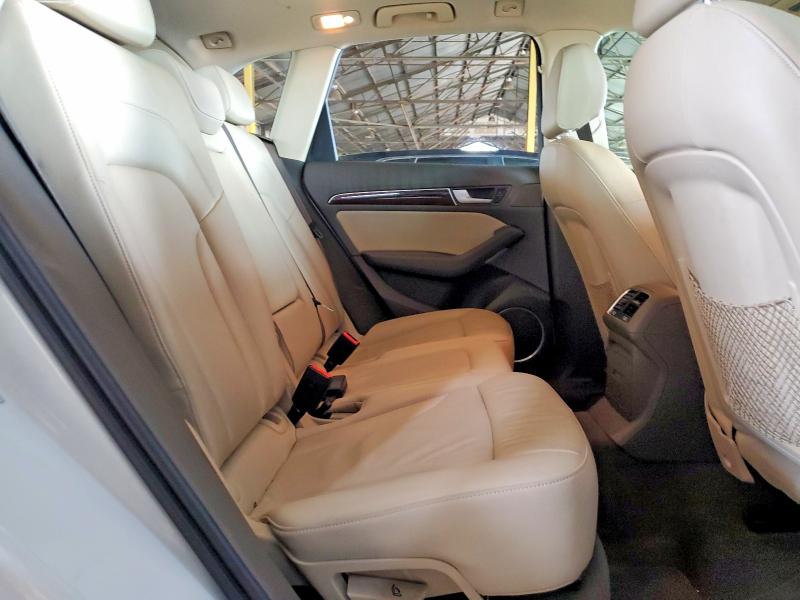 Photo 10 from auction – 2016 AUDI Q5 with VIN WA1L2AFP0GA020586