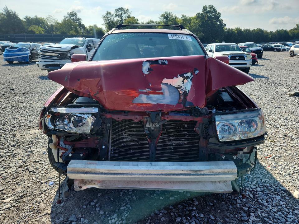 Photo 5 from auction – 2007 SUBARU FORESTER with VIN JF1SG65617H721207