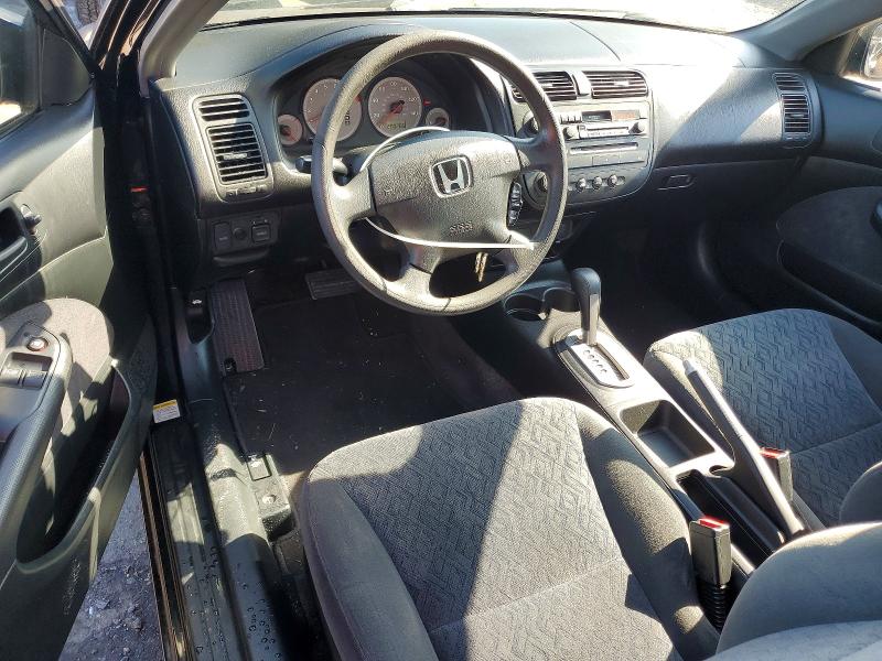 Foto 8 de la subasta – 2001 HONDA CIVIC con VIN 1HGEM22511L068064