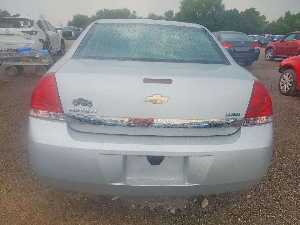 Photo 6 from auction – 2011 CHEVROLET IMPALA with VIN 2G1WF5EK7B1261139