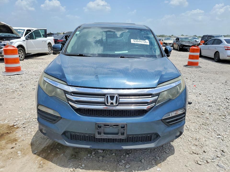 Photo 5 from auction – 2018 HONDA PILOT with VIN 5FNYF5H50JB015101