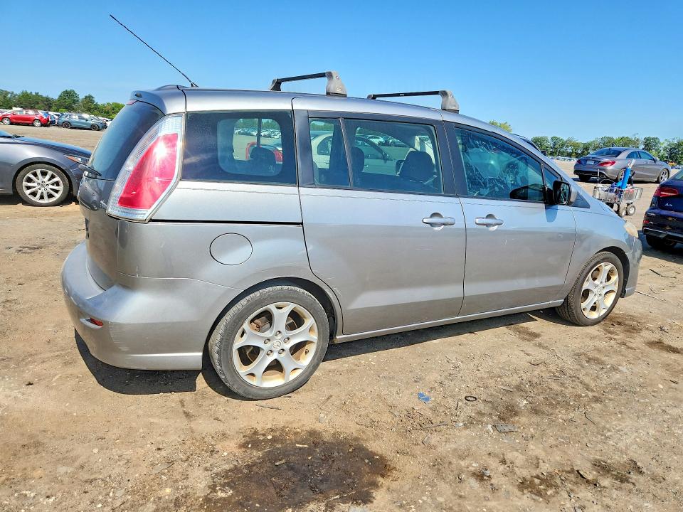Photo 3 from auction – 2010 MAZDA 5 with VIN JM1CR2W31A0388633