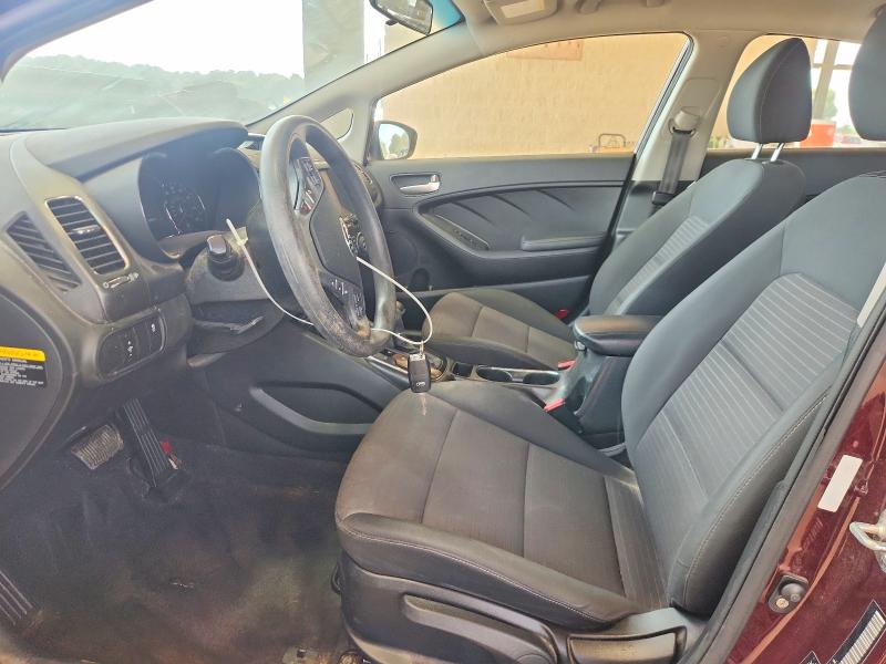 صورة رقم 7 من المزاد - 2018 KIA FORTE مع VIN 3KPFL4A71JE248304