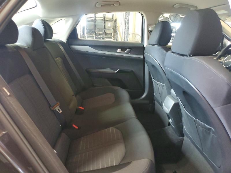 Photo 10 from auction – 2026 KIA K5 with VIN KNAG24J77T5459557
