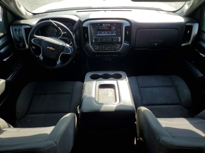 Photo 8 from auction – 2015 CHEVROLET SILVERADO with VIN 1GCVKREC5FZ192396
