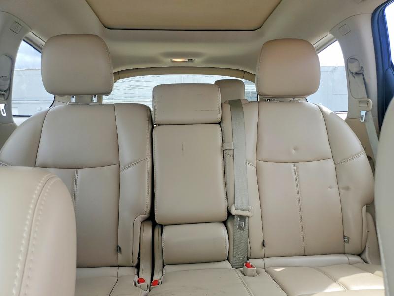 Photo 10 from auction – 2017 NISSAN PATHFINDER with VIN 5N1DR2MM9HC684469