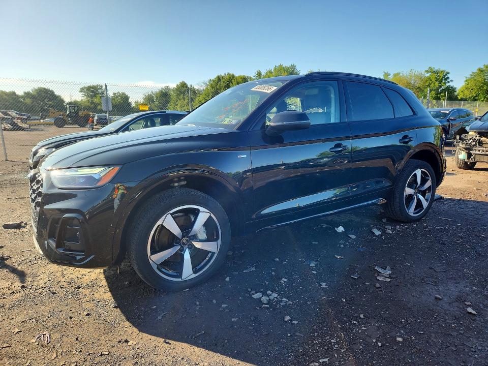 2023 AUDI Q5 - Търг №65808266