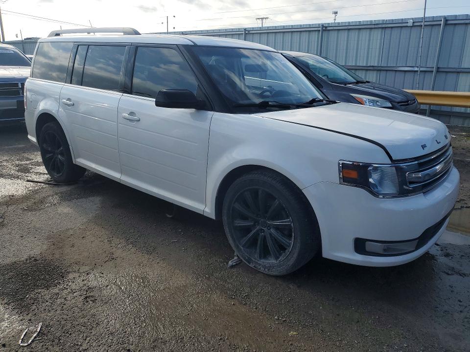 Фото 4 с аукциона – 2014 FORD FLEX с VIN 2FMHK6C84EBD42280