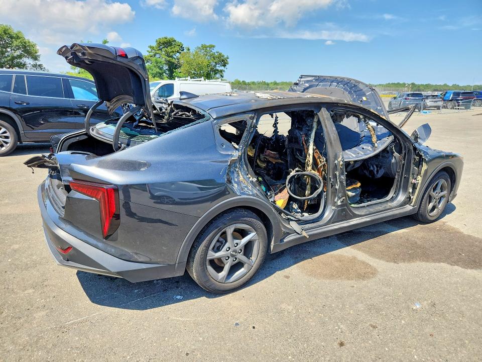 Photo 3 from auction – 2025 KIA K4 with VIN 3KPFT4DE0SE118669