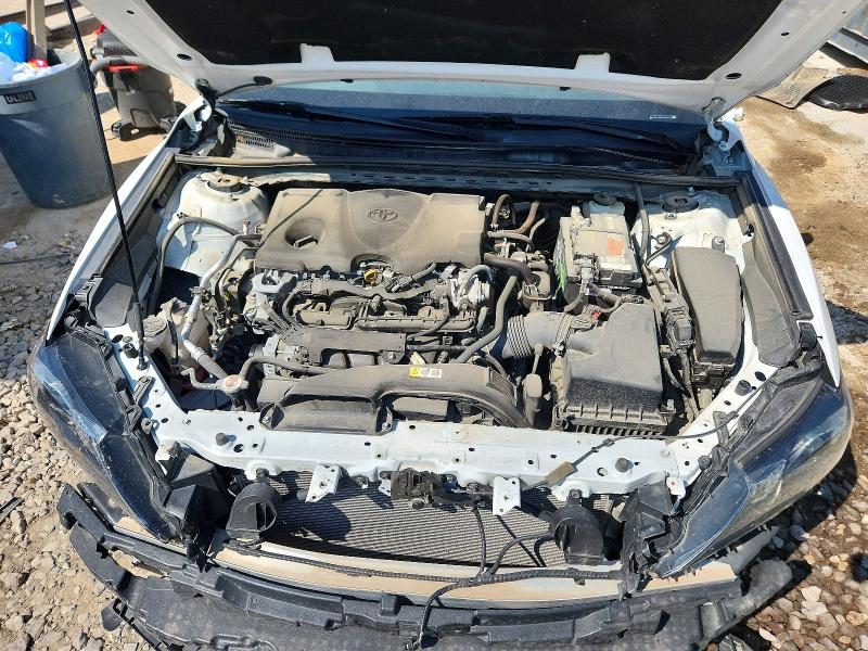 Снимка 11 от търг – 2023 TOYOTA CAMRY с VIN 4T1G11AK3PU723227
