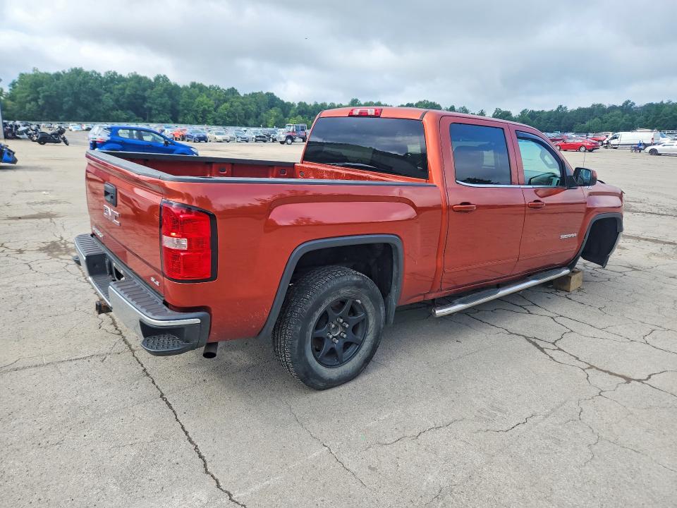Photo 3 from auction – 2015 GMC SIERRA with VIN 3GTU2UEC4FG190511