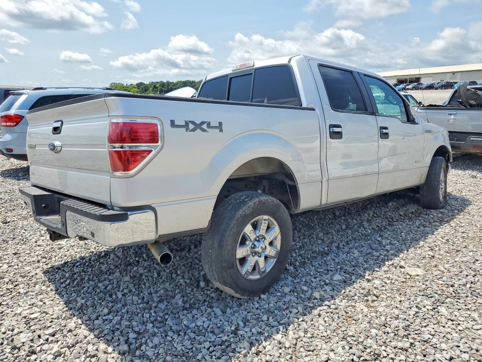 Photo 3 from auction – 2014 FORD F150 with VIN 1FTFW1ET5EFB28160