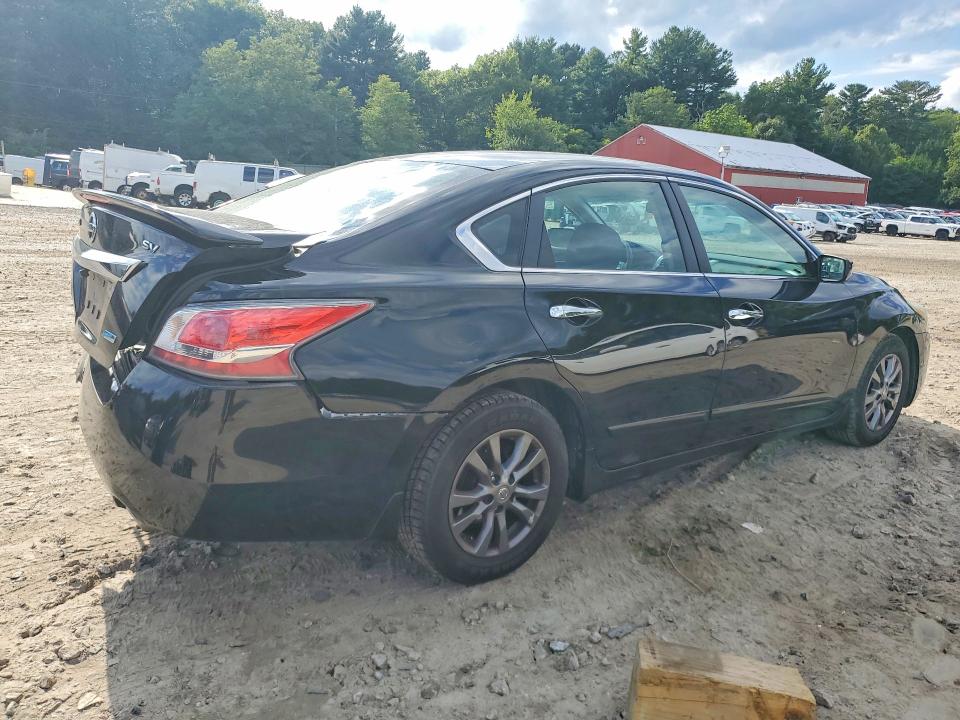 Photo 3 from auction – 2015 NISSAN ALTIMA with VIN 1N4AL3AP1FC221760