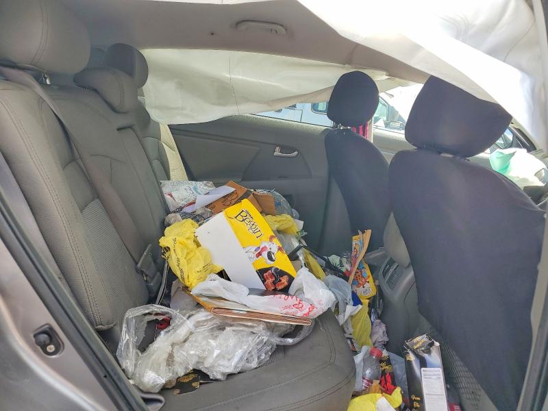 Photo 11 from auction – 2015 KIA SPORTAGE with VIN KNDPBCAC0F7701043