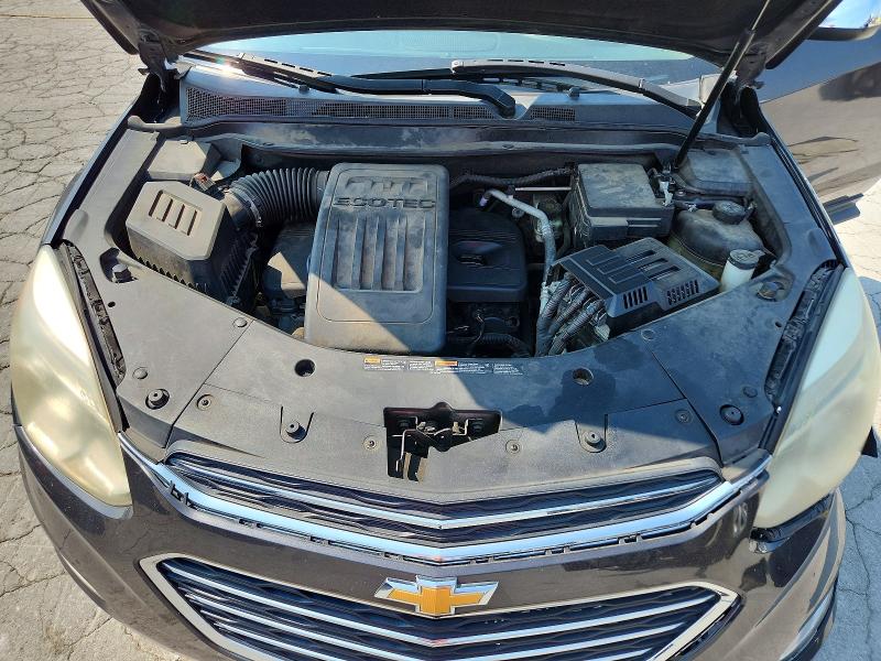 Photo 12 from auction – 2016 CHEVROLET EQUINOX with VIN 2GNALDEK4G6198541
