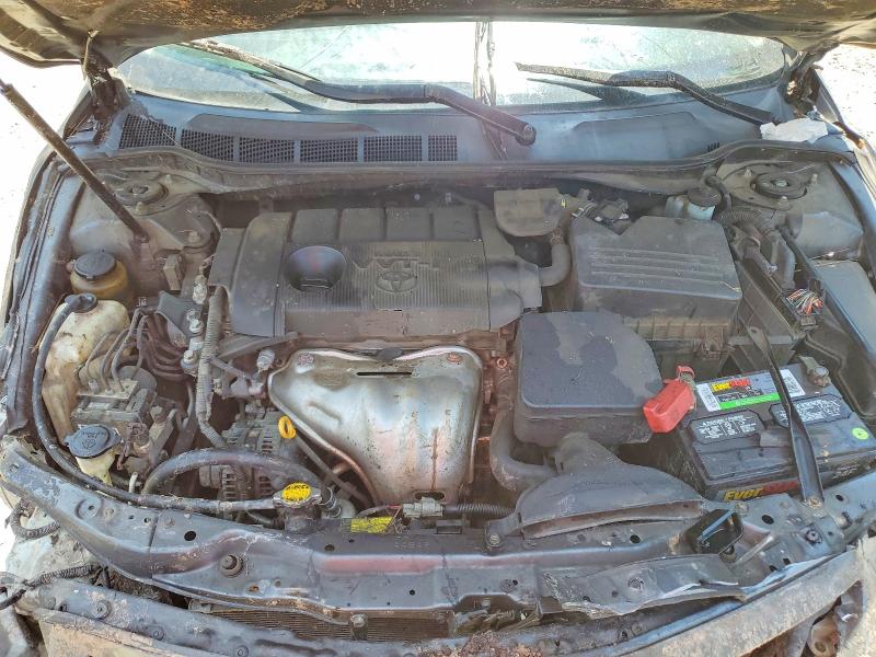 Photo 11 from auction – 2010 TOYOTA CAMRY with VIN 4T1BF3EK3AU083688