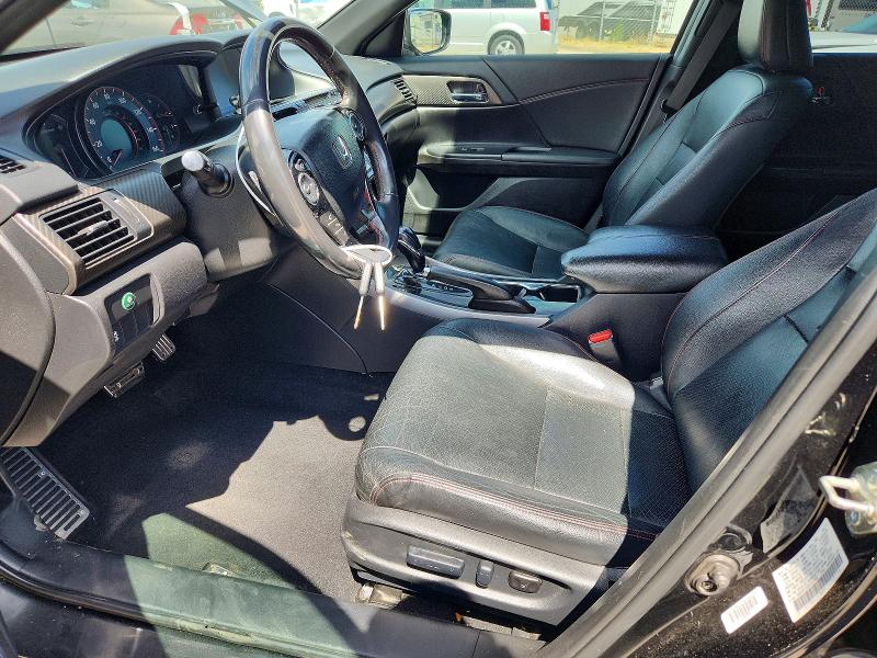 Photo 7 from auction – 2017 HONDA ACCORD with VIN 1HGCR2F16HA296549