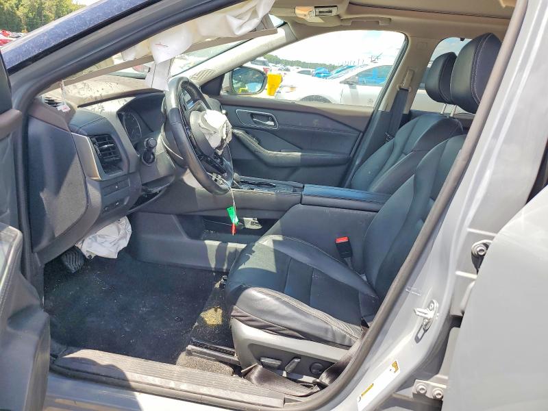 Photo 7 from auction – 2021 NISSAN ROGUE with VIN 5N1AT3CA9MC759232