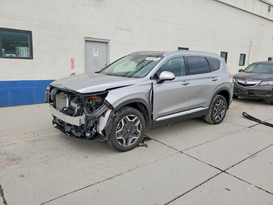 Foto 1 de la subasta – 2023 HYUNDAI SANTA FE con VIN 5NMS3DA15PH022861