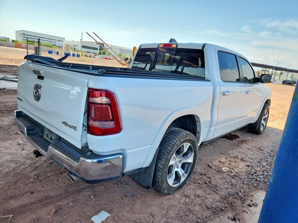 Photo 3 from auction – 2020 RAM 1500 with VIN 1C6SRFJT7LN157226