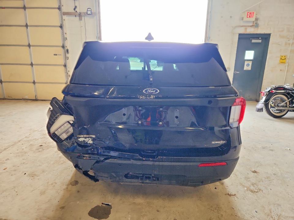 Photo 6 from auction – 2025 FORD EXPLORER with VIN 1FM5K8AC4SGB10773