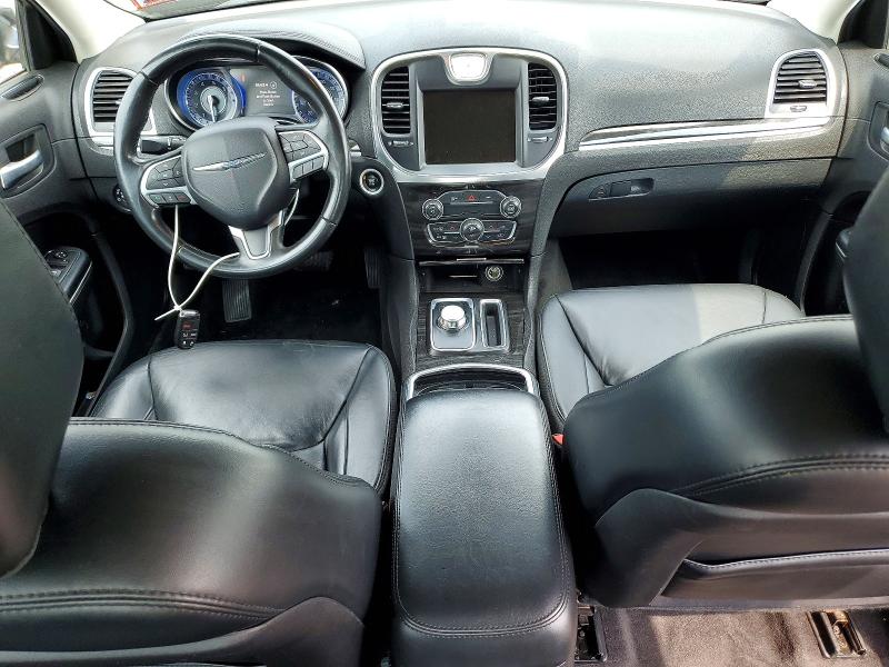 Photo 8 from auction – 2015 CHRYSLER 300 with VIN 2C3CCARG7FH760736
