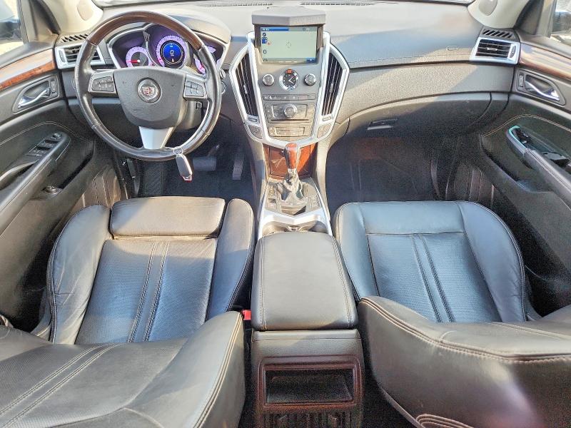 Photo 8 from auction – 2012 CADILLAC SRX with VIN 3GYFNAE3XCS575668