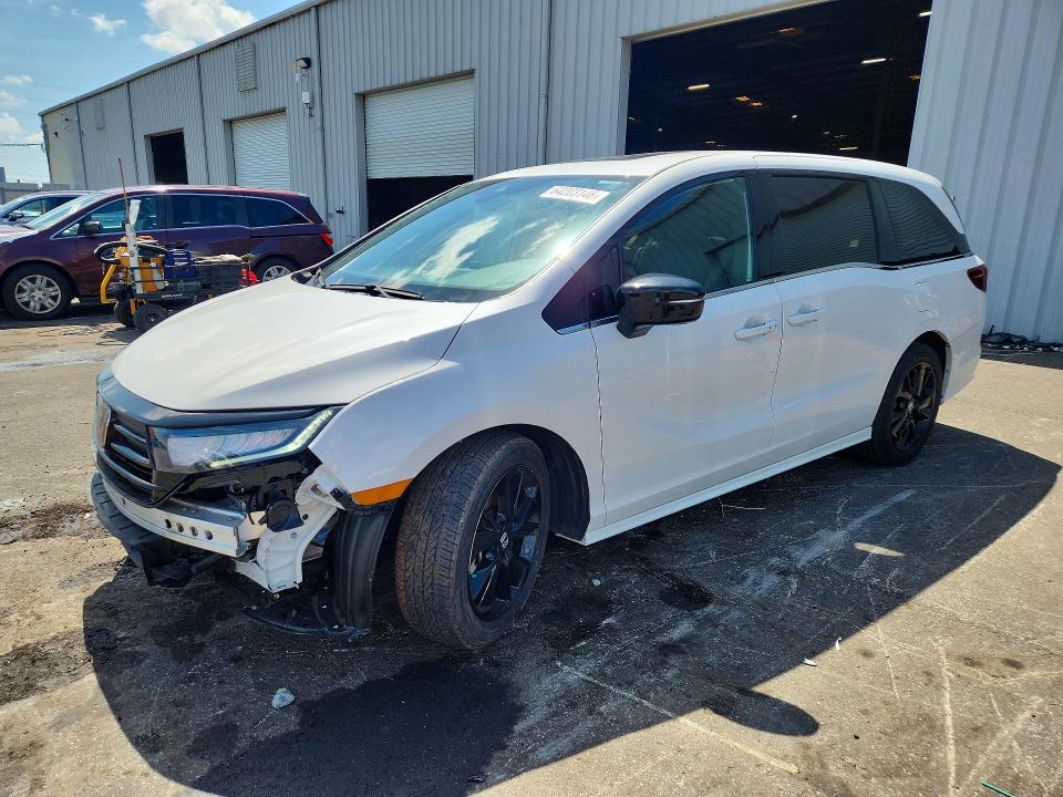 2024 HONDA ODYSSEY - Търг №64223146