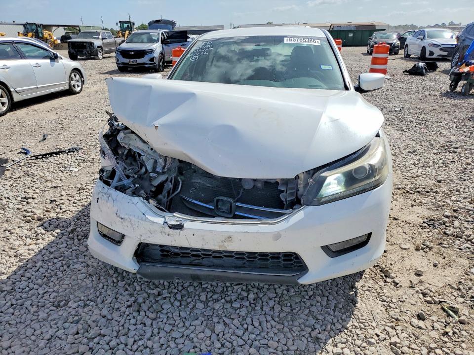 Photo 5 from auction – 2015 HONDA ACCORD with VIN 1HGCR2F56FA114459